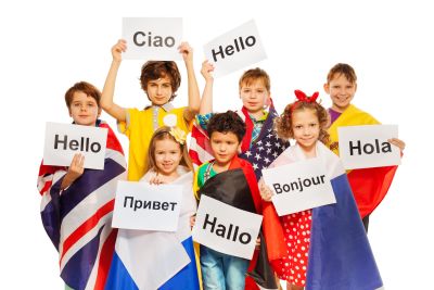 Obowiązkowy język obcy w przedszkolu – tygodniowy wymiar zajęć z języka obcego