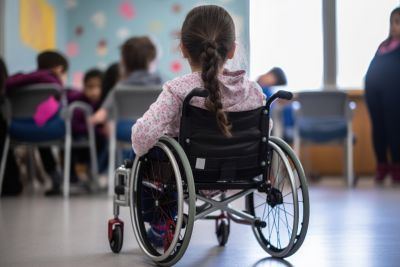 Legitymacja przedszkolna dla dzieci niepełnosprawnych – nie dla wszystkich dzieci