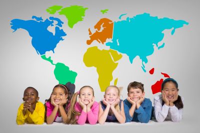 Mały Poliglota – dlaczego warto poznawać różne języki? Scenariusz zajęć dla dzieci w wieku 5-6 lat