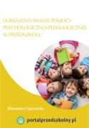 Dokumentowanie pomocy psychologiczno-pedagogicznej w przedszkolu 