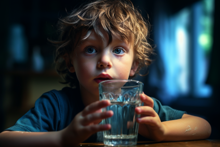 Woda przeznaczona dla dzieci musi spełniać wymagania zdrowotne i posiadać atesty
